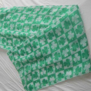 St Patrick's Day Scarf
